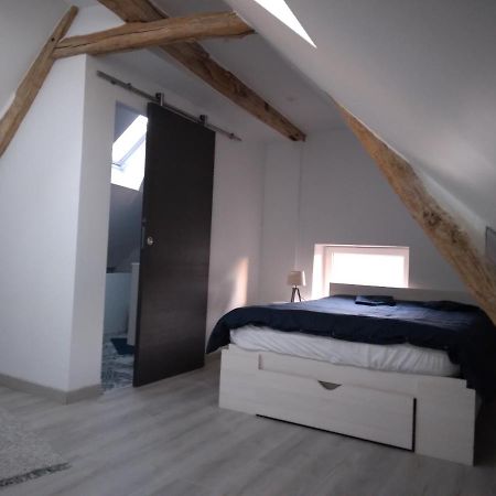 Sandrine La Ferté-Saint-Aubin Eksteriør billede