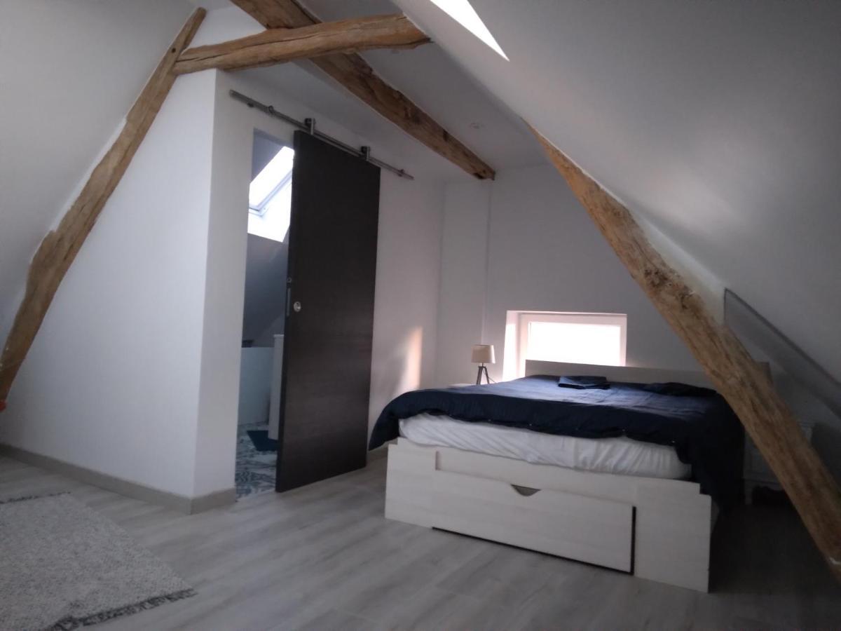 Sandrine La Ferté-Saint-Aubin Eksteriør billede